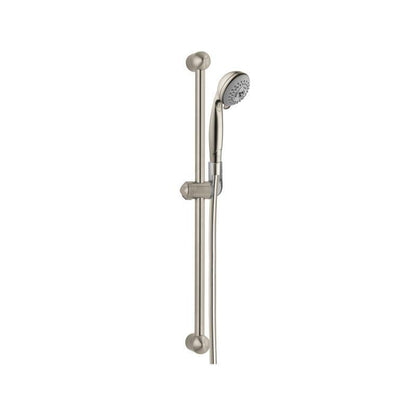 hansgrohe 06494820 Croma E 2.5 GPM Multi-Function Handshower Package in Brushed Nickel