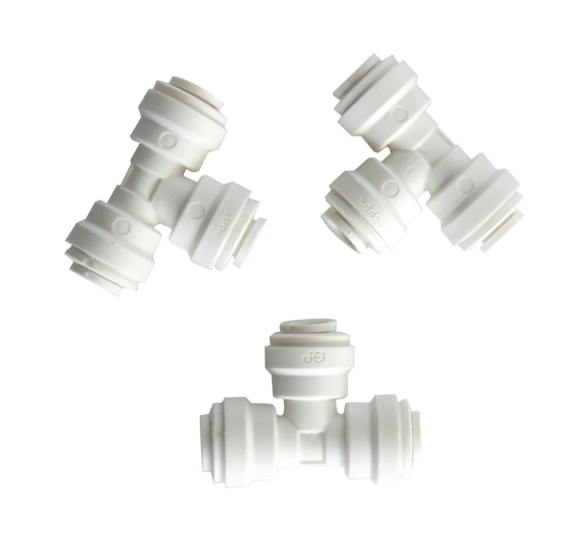 Elkay Kit - 70682C Fitting Tee 1/4" (3 Pack)