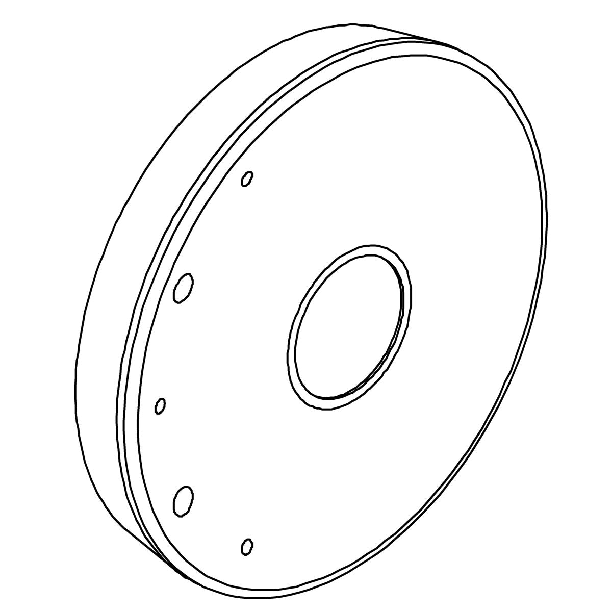 KOHLER Faceplate