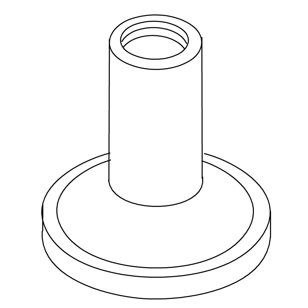 KOHLER Base Handle