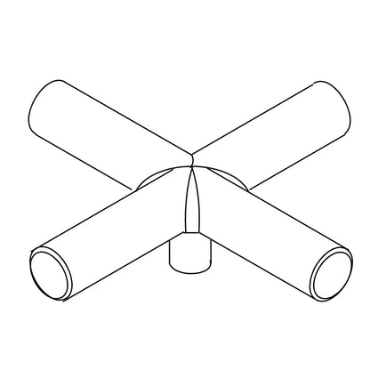 KOHLER Handle Cross