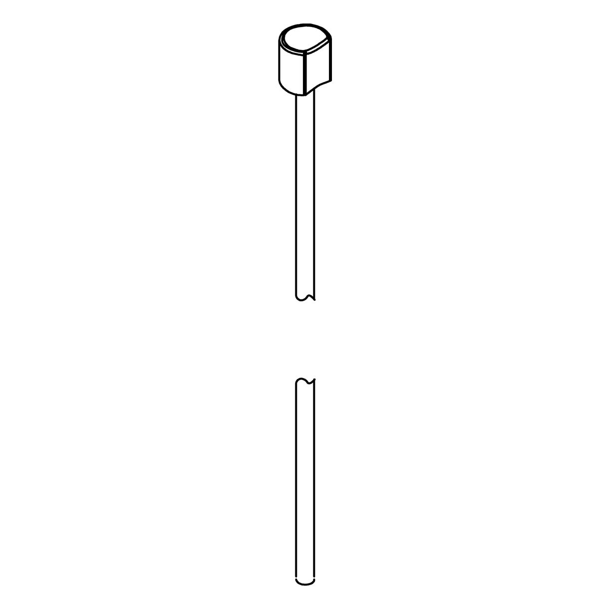 KOHLER Lift Rod Assembly