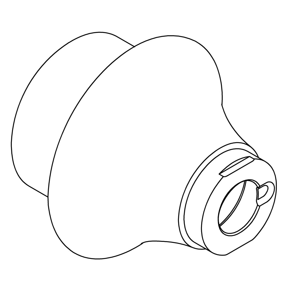KOHLER K-1014087 Bonnet,Mixer Trim