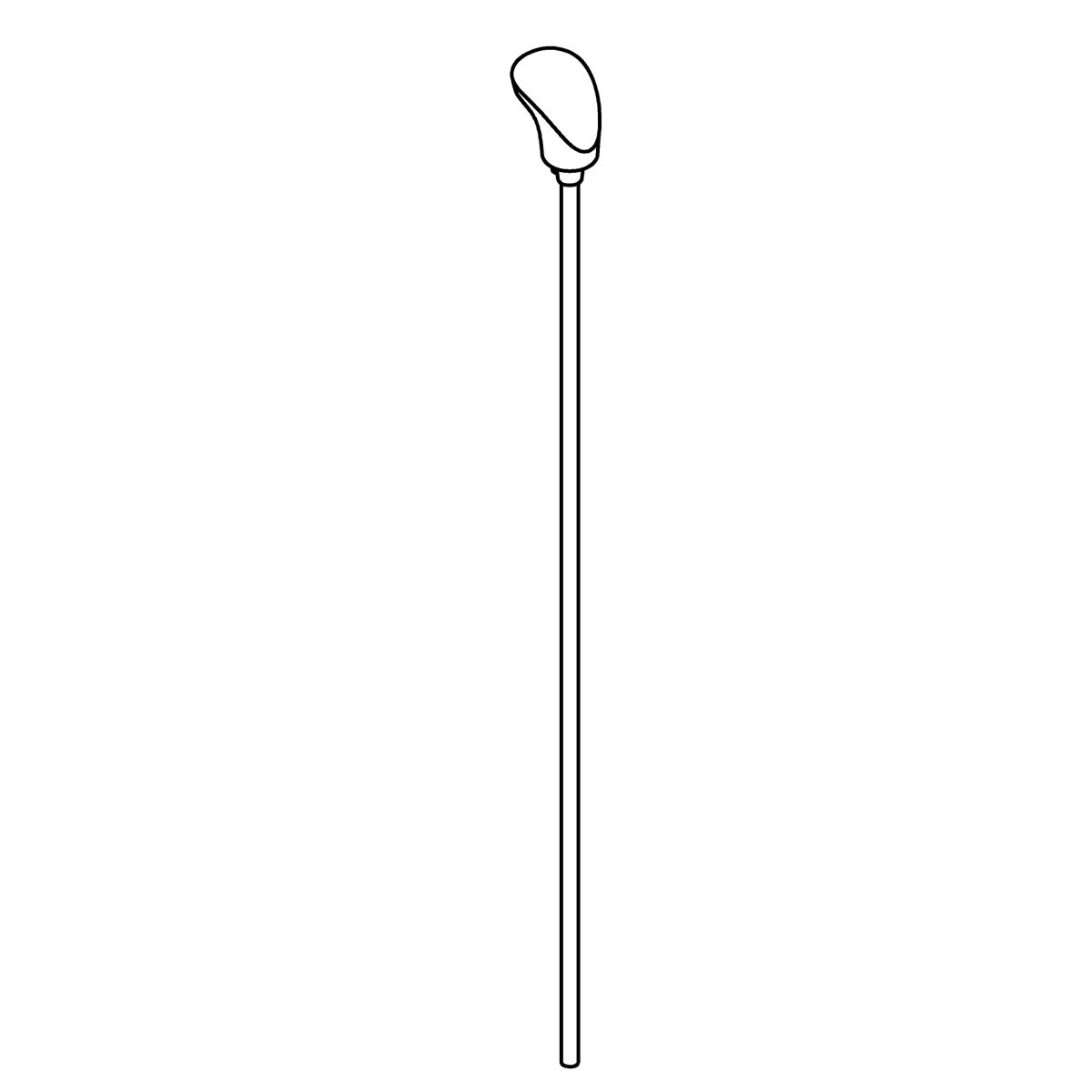 KOHLER K-1014918 Lift Rod Assembly,Sculpted
