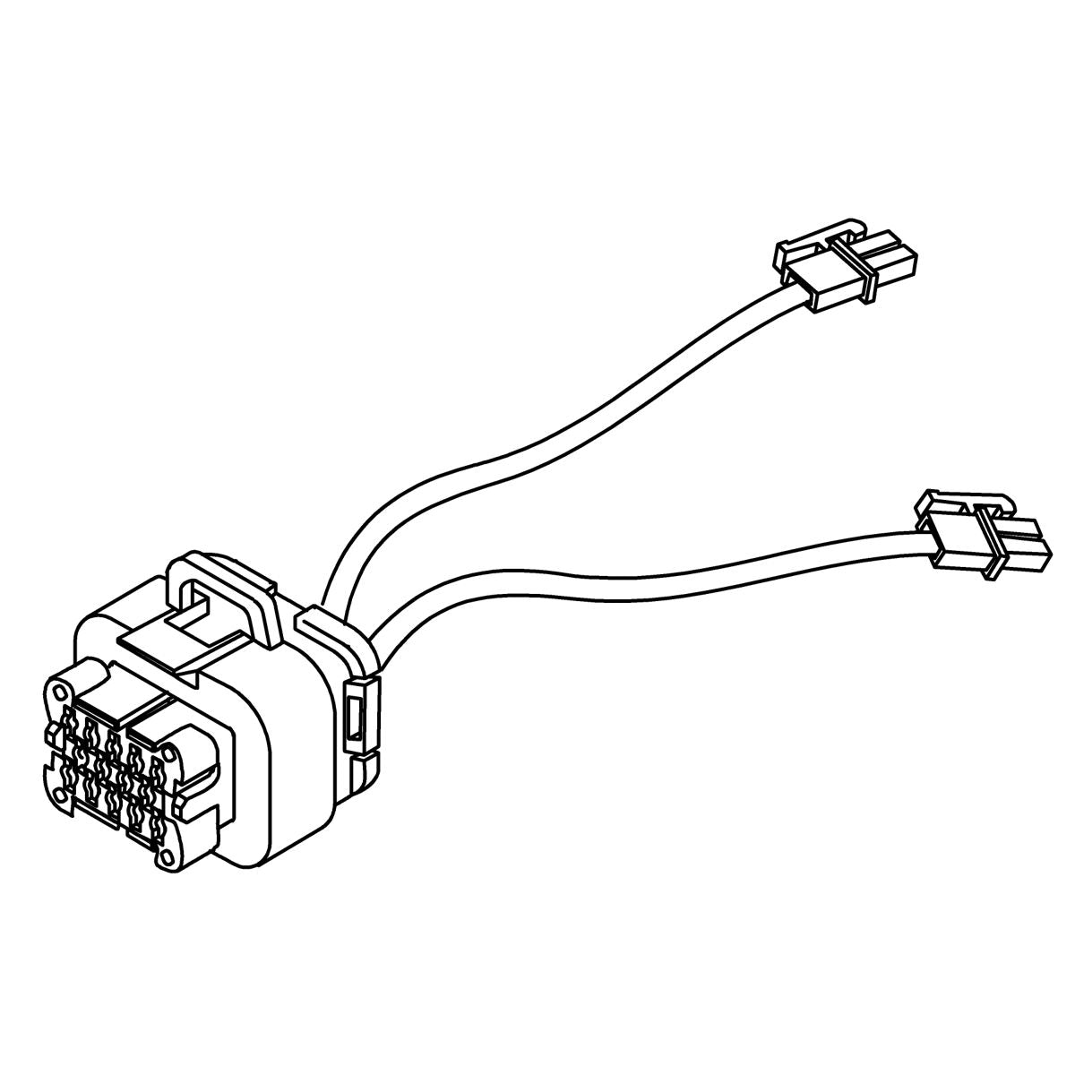 KOHLER K-1015016 Plug Assembly P7-Sok W/Light