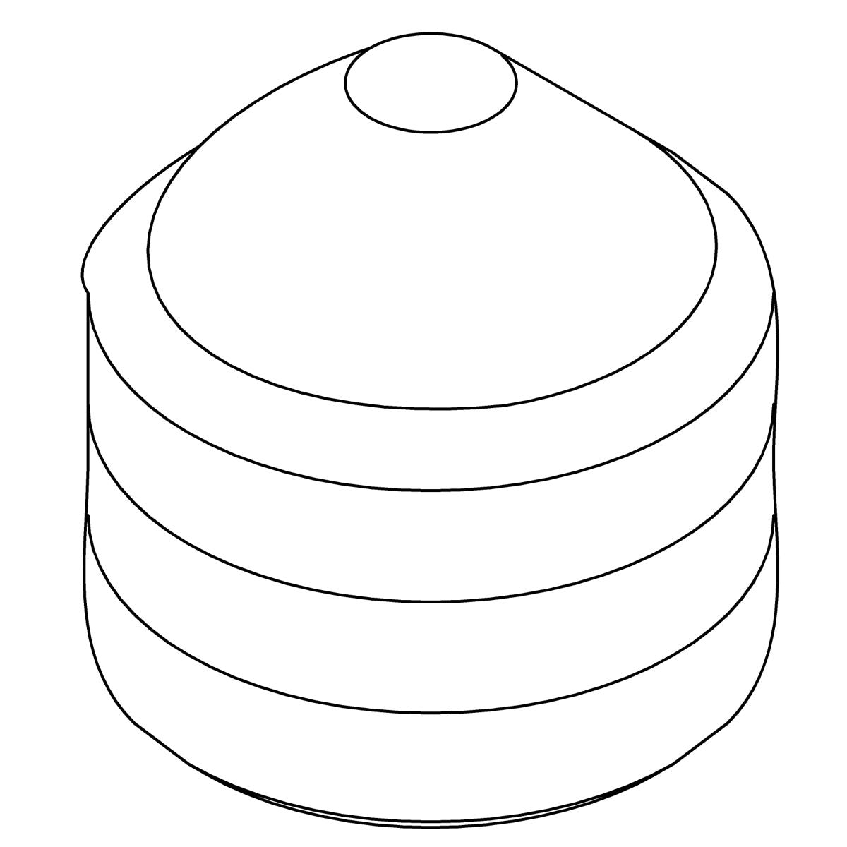 KOHLER K-1017949 Set Screw, M6-1Mm X 6Mm