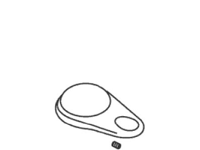 KOHLER K-1025581 Handle, Screw Assembly