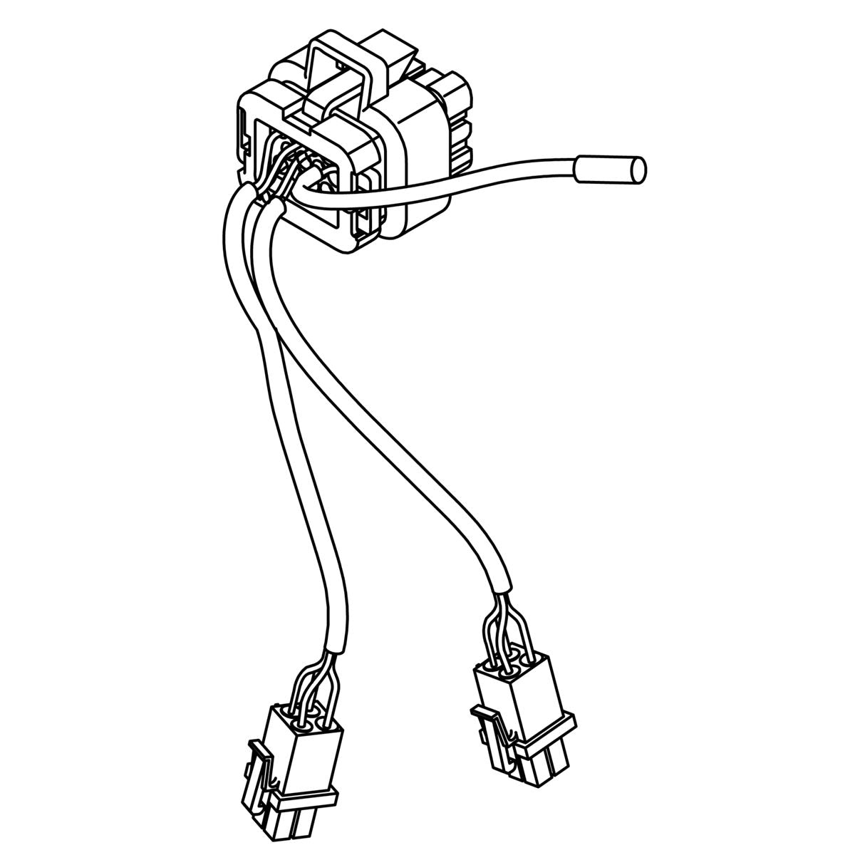 KOHLER K-1032507 Plug Assembly - P5 Homespa Bubblebath