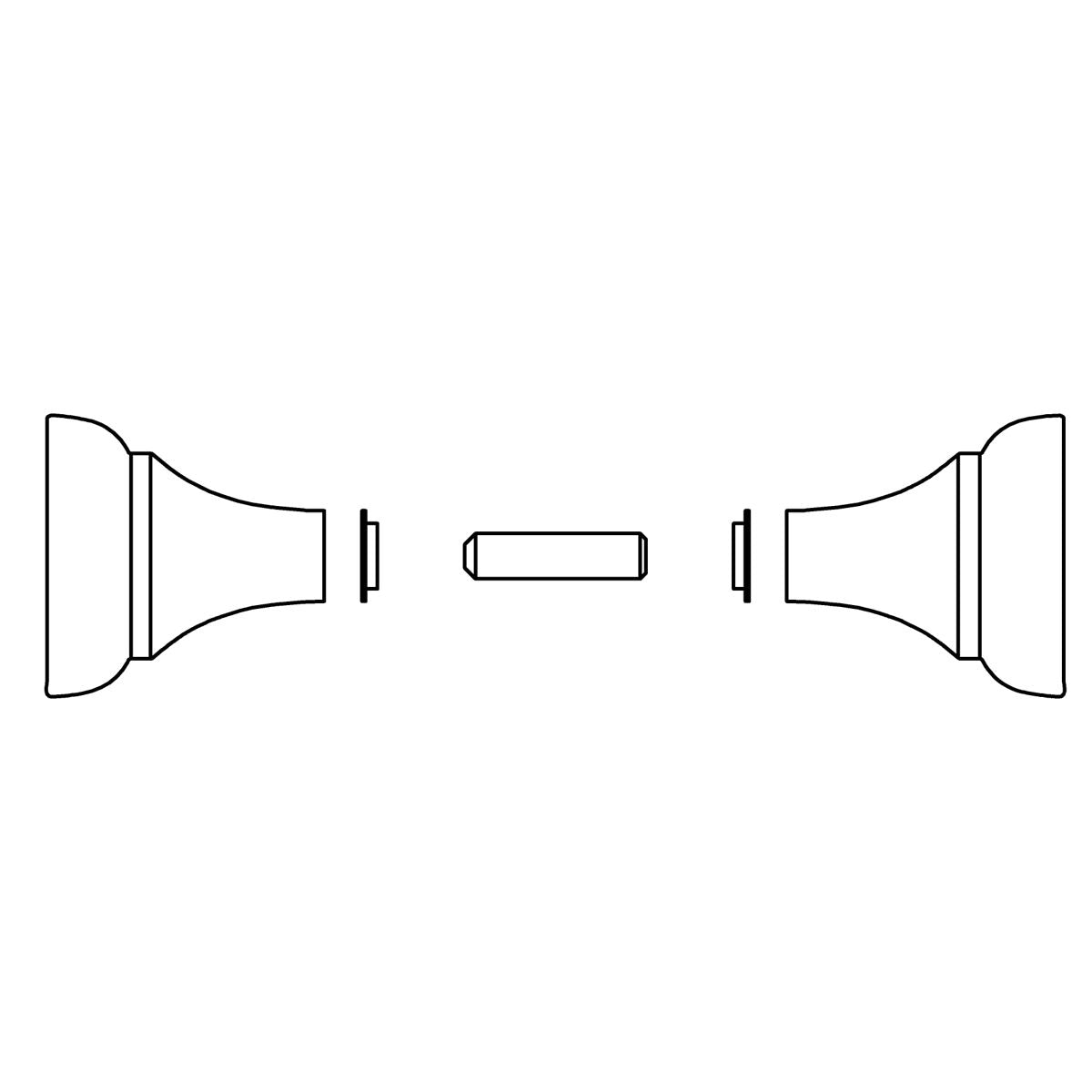 KOHLER K-1035917 Handle Assembly