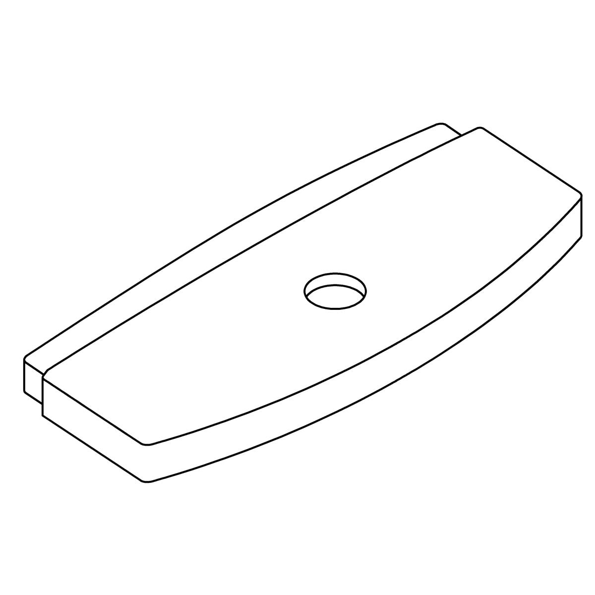 KOHLER K-1045184 Tank Lid-Sp
