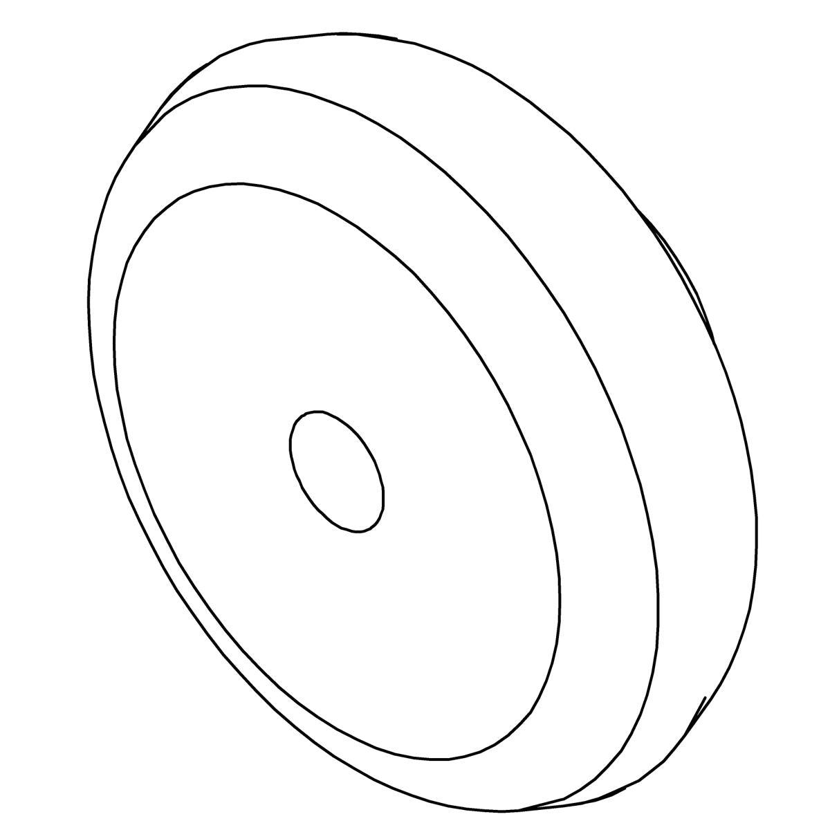 KOHLER K-1050047 Roller