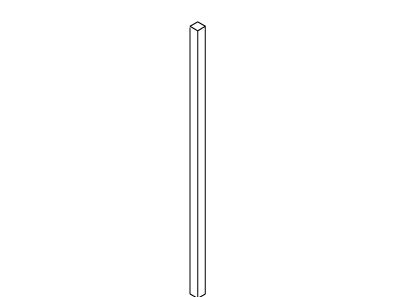 KOHLER K-1055988 Gasket, Escutcheon