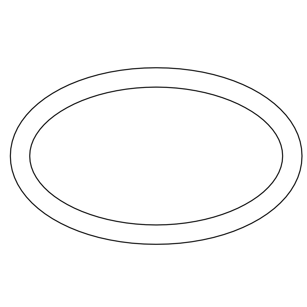 KOHLER K-1059460 O-Ring, 50.52 X 1.78
