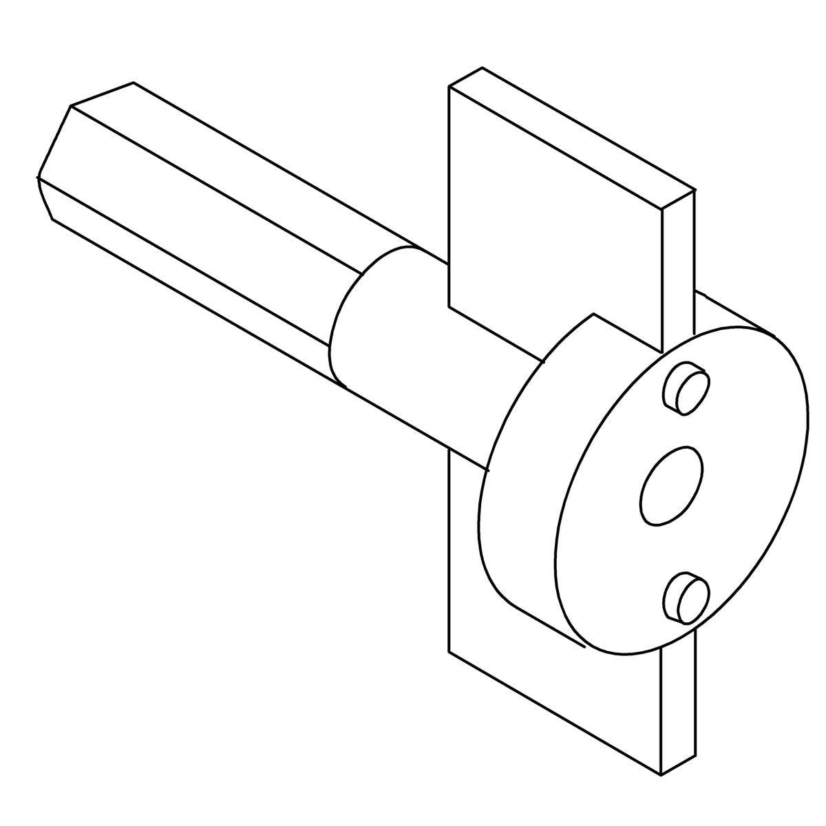 KOHLER K-1066926 Tool, Bodyspray