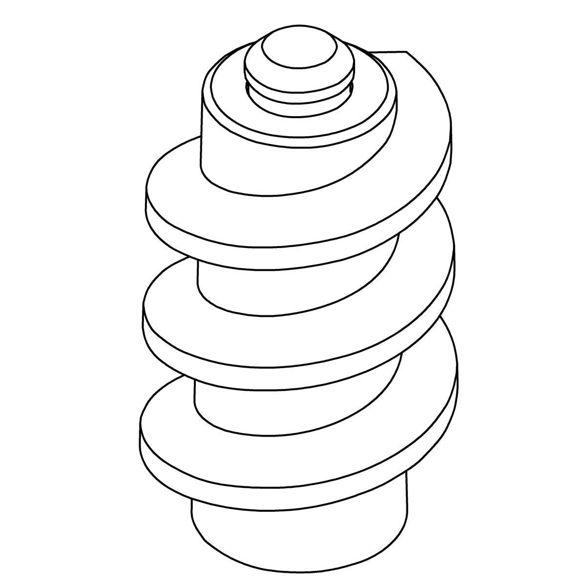 KOHLER K-1071510 Flow Regulator Assembly