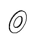KOHLER K-1071703 Bearing, Sliding Disk