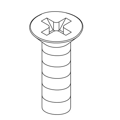 KOHLER 10-24 Brass Screw