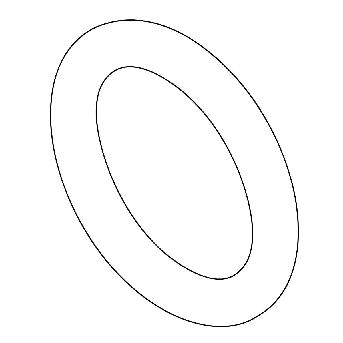 KOHLER K-1085972 O-Ring 5 X 1 Mm