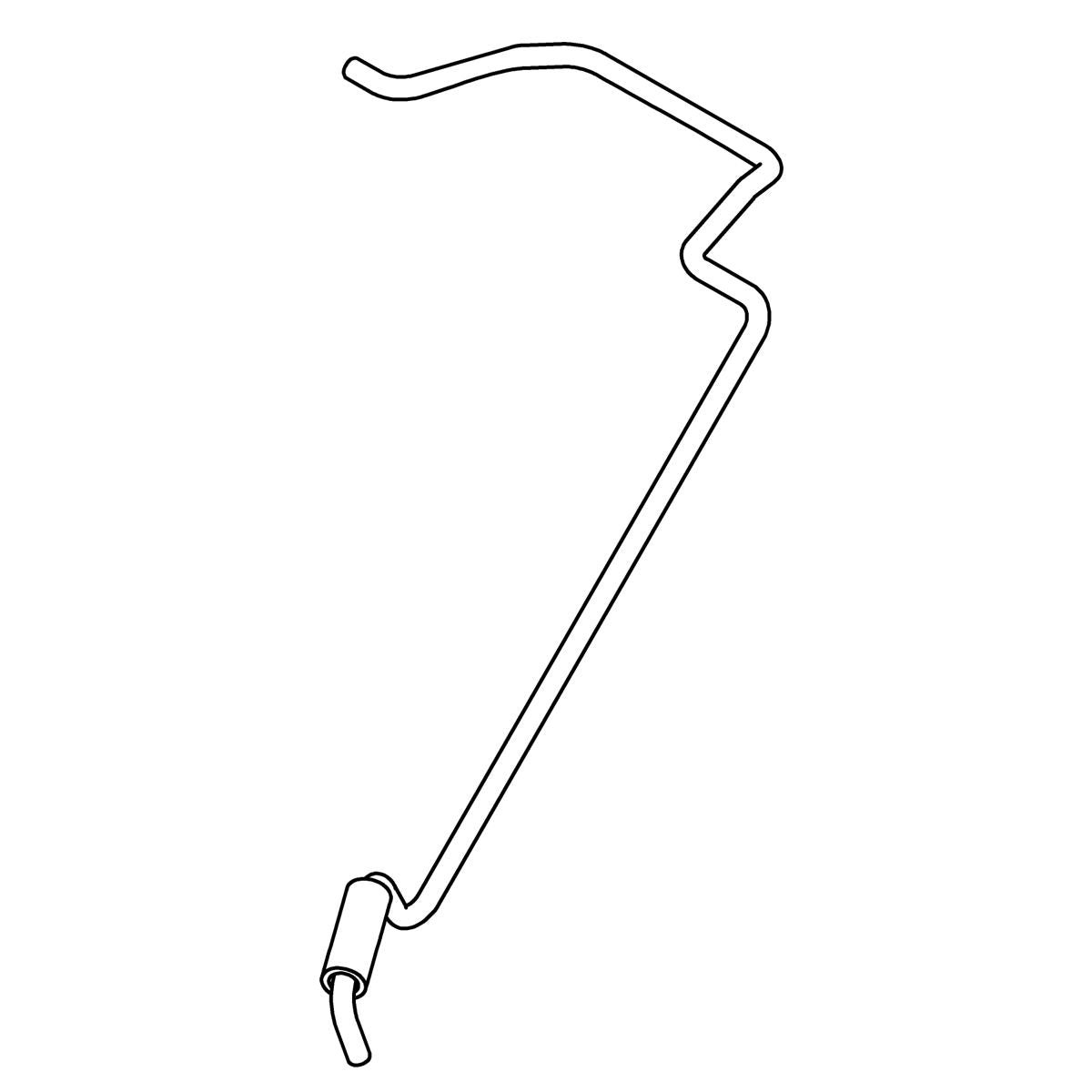 KOHLER K-1089000 PLUNGER ARM SERVICE KIT, LEFT HANDLE