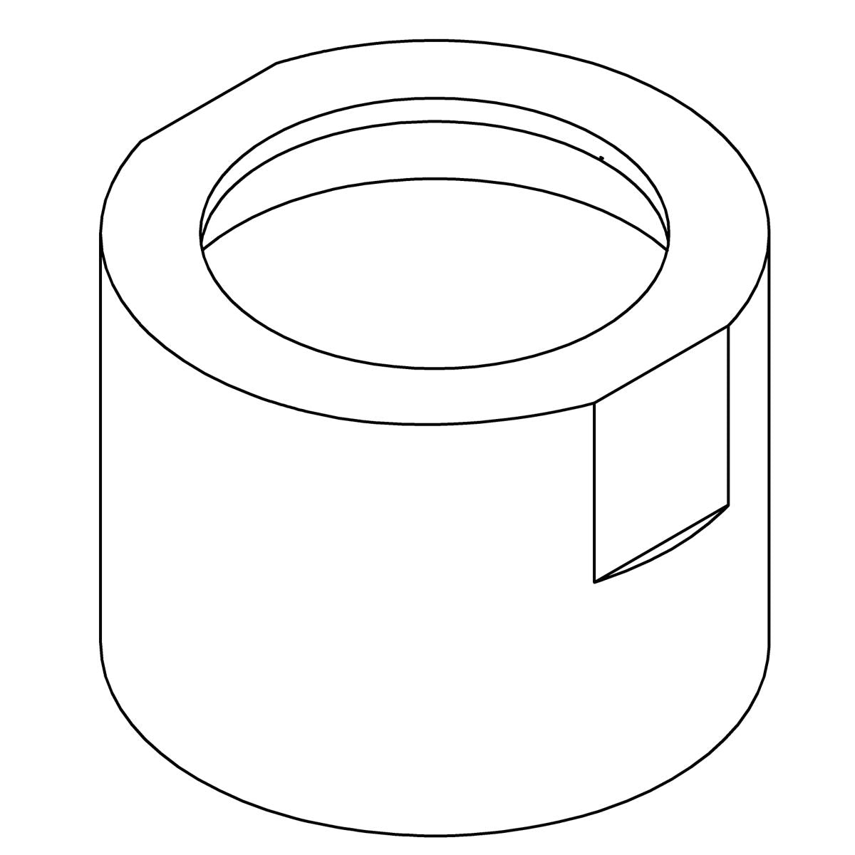 KOHLER Nut