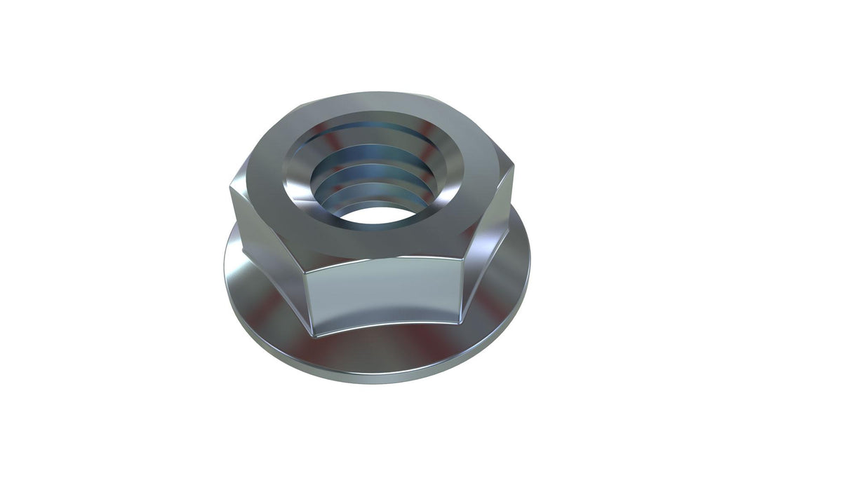 Elkay Nut - Serrated Hex Head 5/16-8