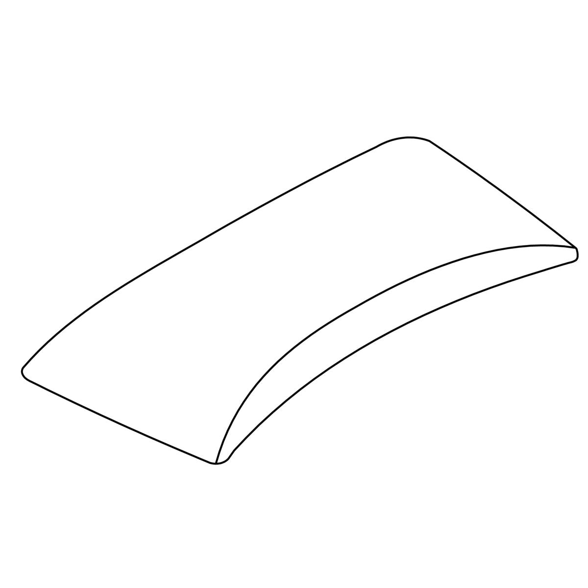 KOHLER K-1126374 Cover, Tank, Toilet-Sp