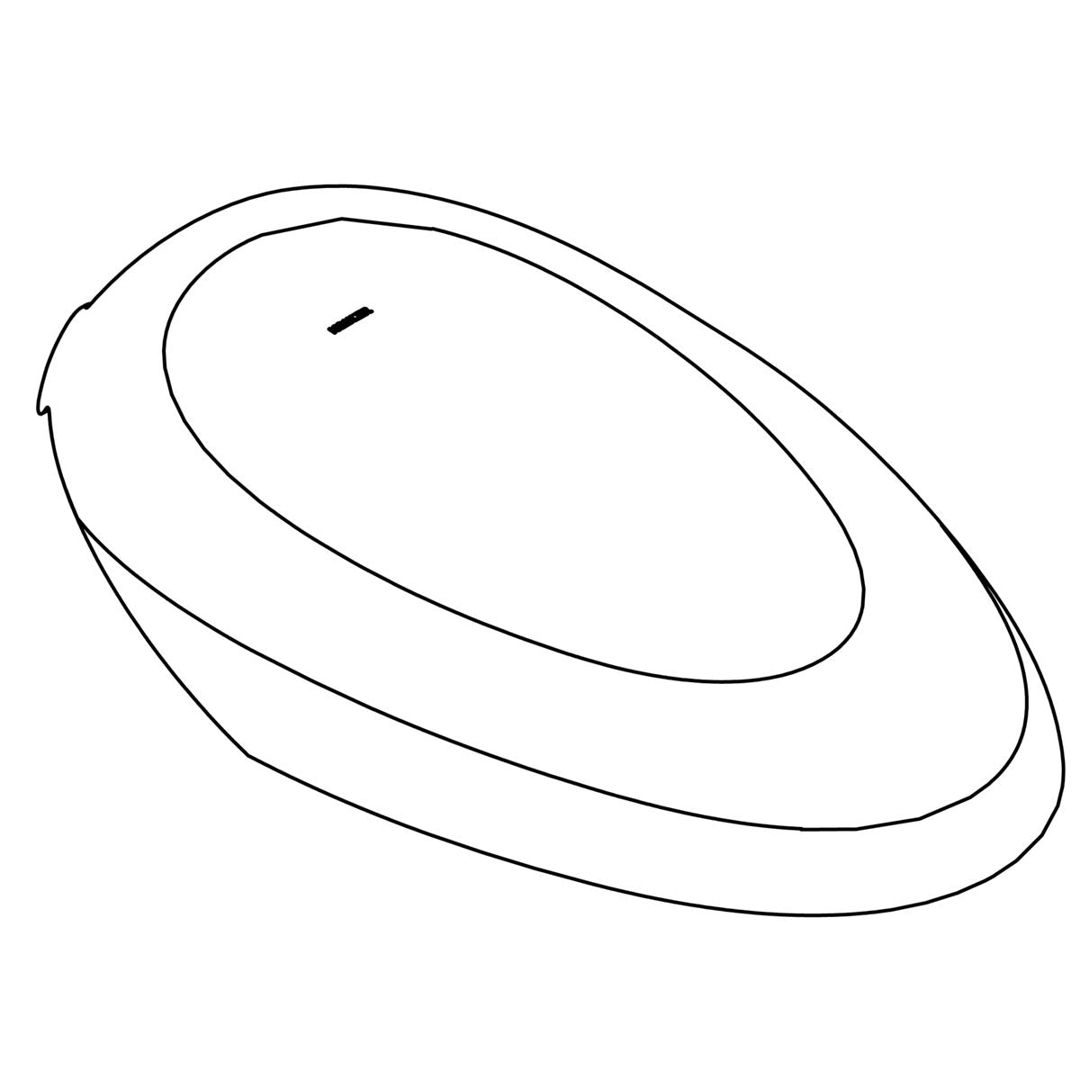 KOHLER K-1132745 Lid, Cover Assembly.-Sp