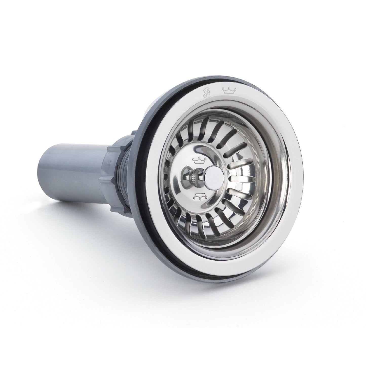 Kindred 1135 Strainer Assembly - Stainless Steel