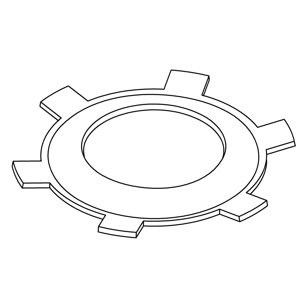 KOHLER K-1139560 Star Washer