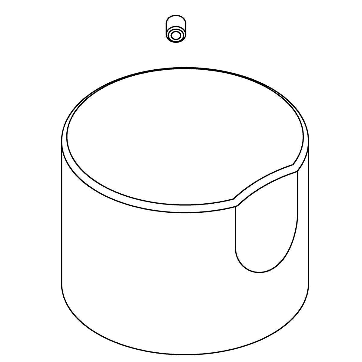 KOHLER K-1149851 Cover Kit