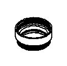 KOHLER K-1169010 Collar, Spacer