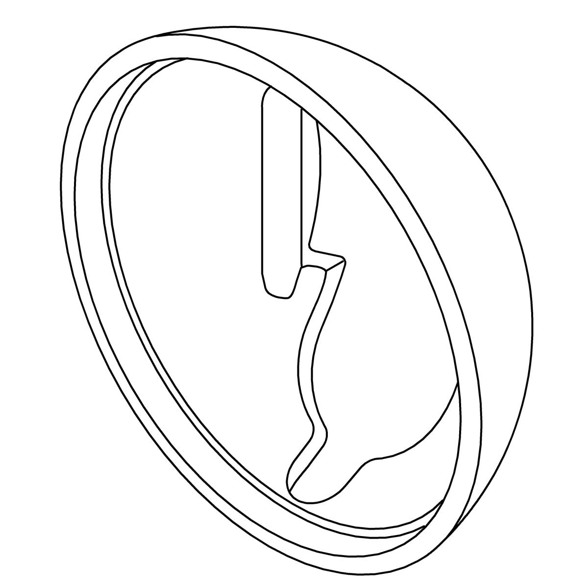 KOHLER K-1180855 Bonnet