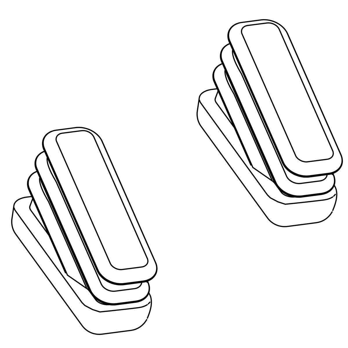 KOHLER K-1184968 Lud Bumper