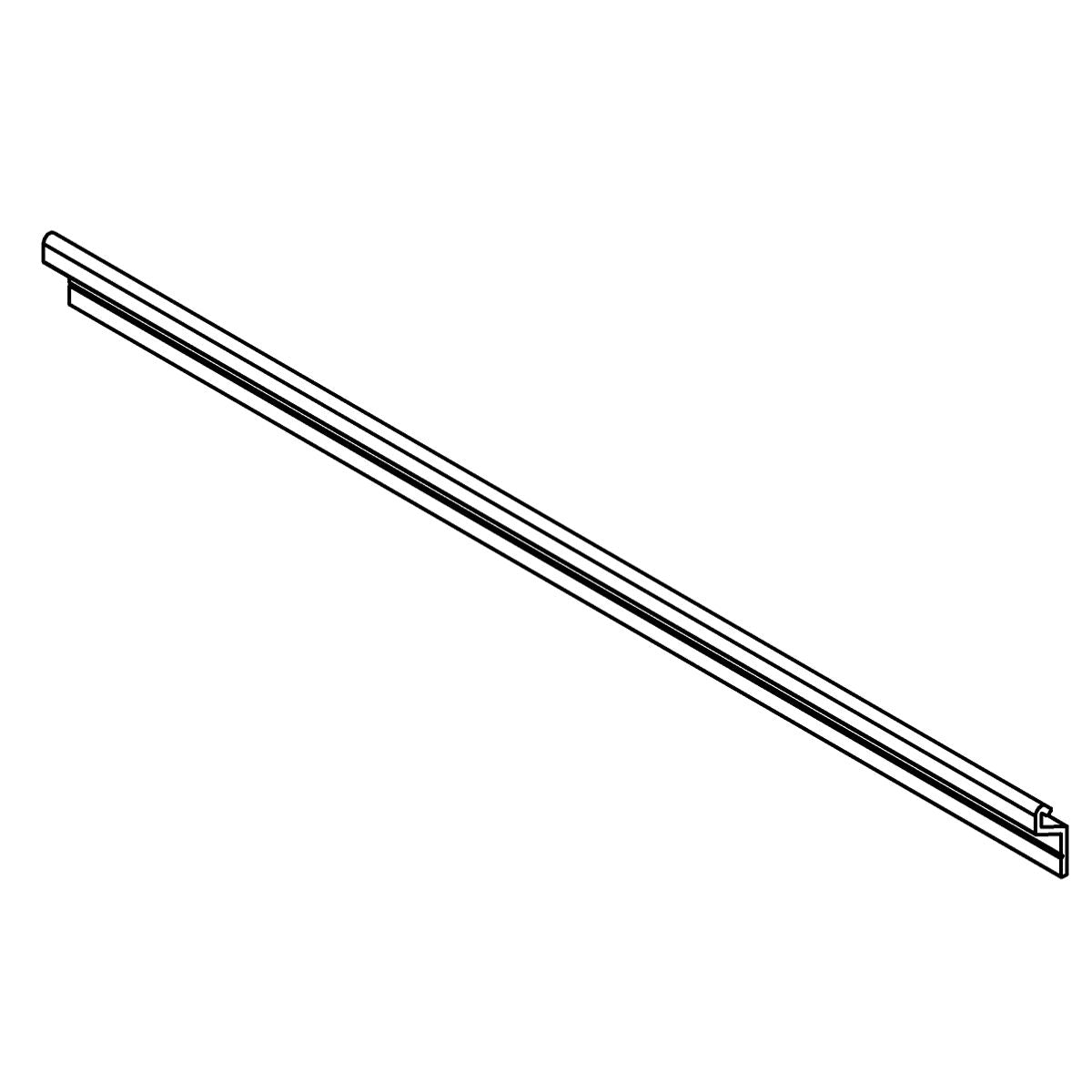 KOHLER K-1202718-E Hang And Lock Wall Mount, 40"