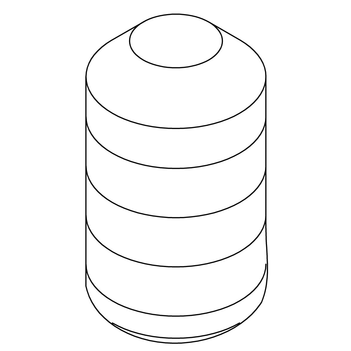KOHLER K-1208172 Set Screw, 1/4-20 X 0.437