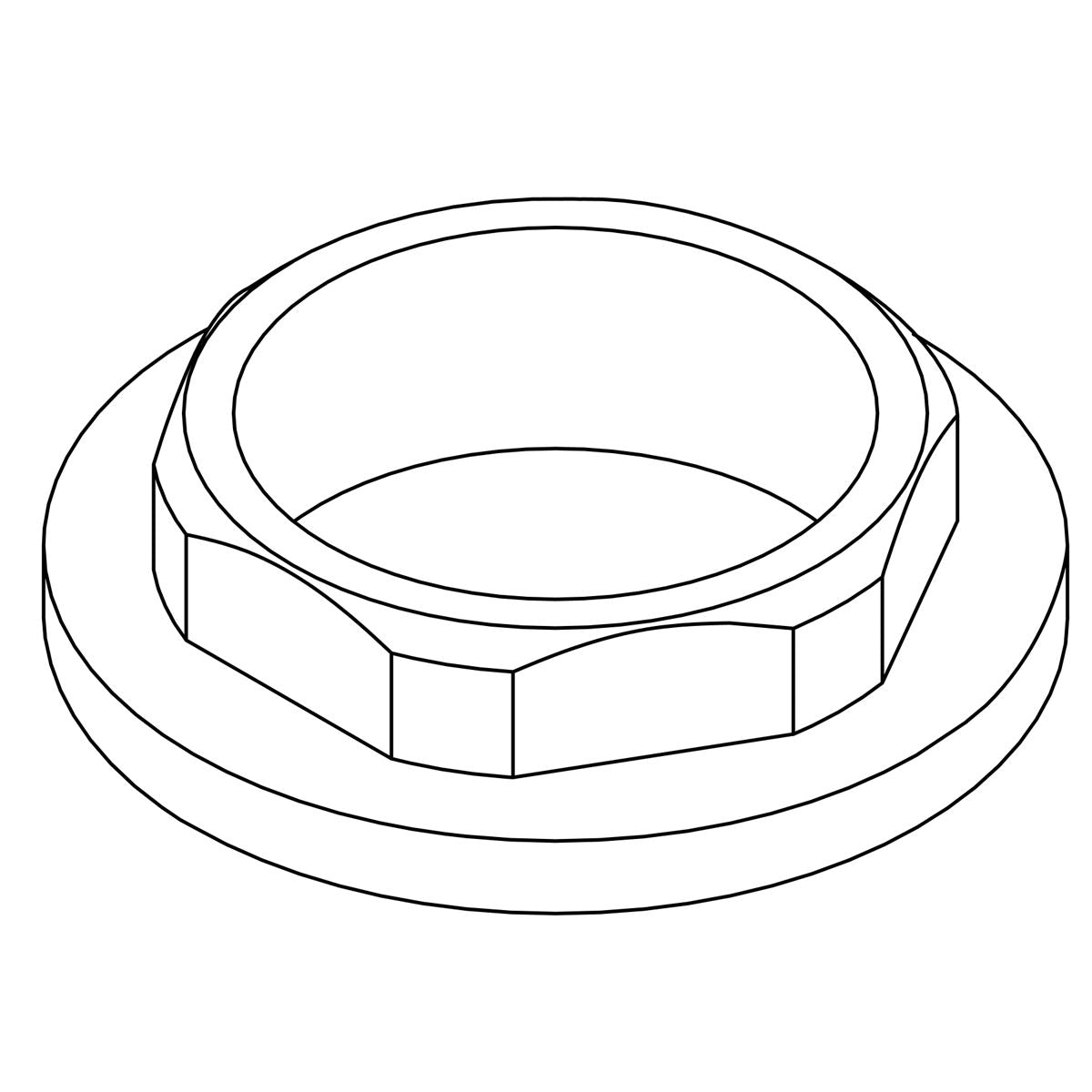 KOHLER K-1209777 Nut
