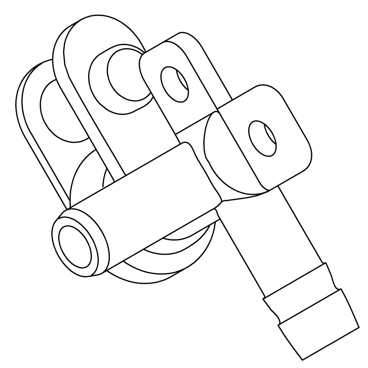 KOHLER K-1217479 Inlet Temp Sensor Assembly