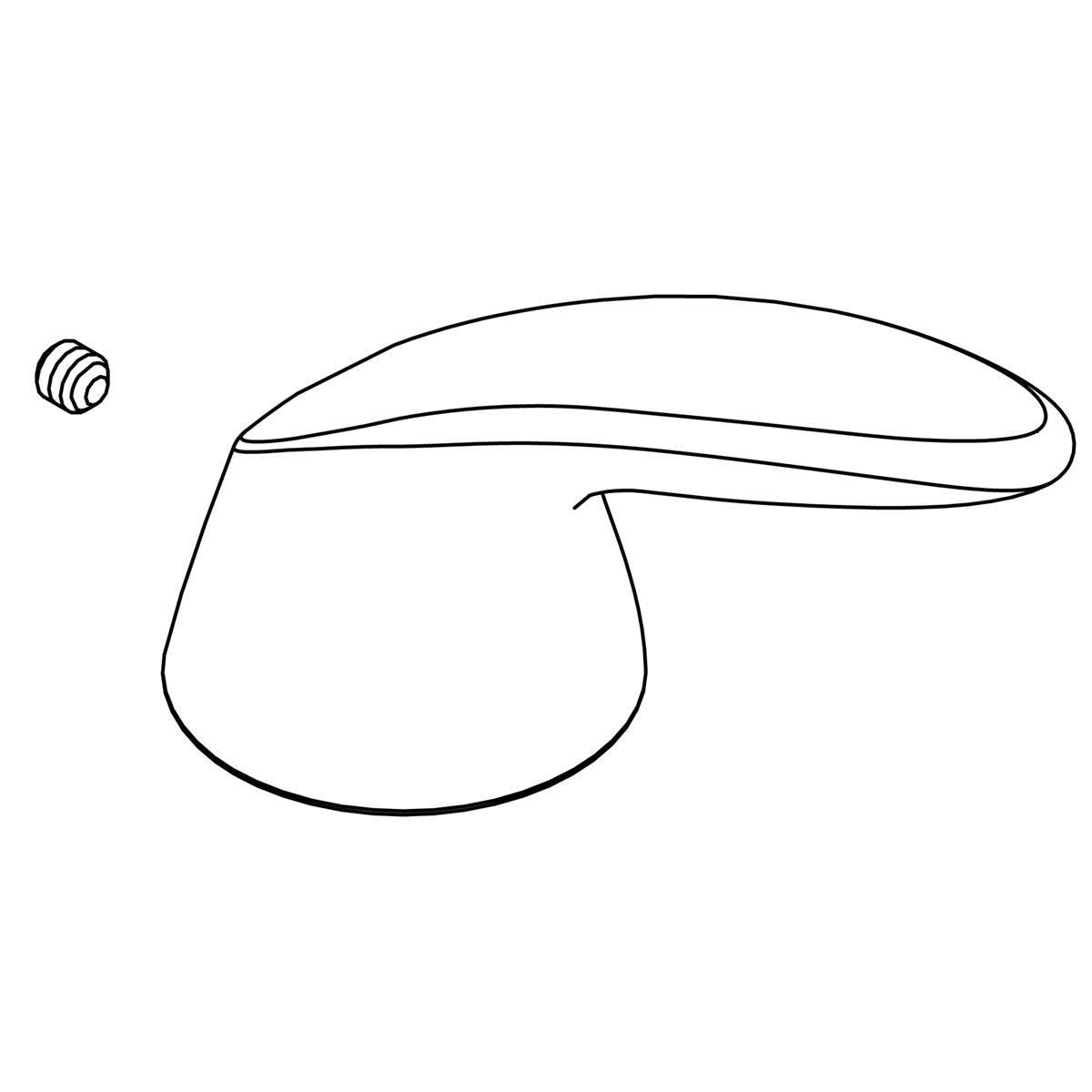KOHLER K-1224401 Handle Service Kit