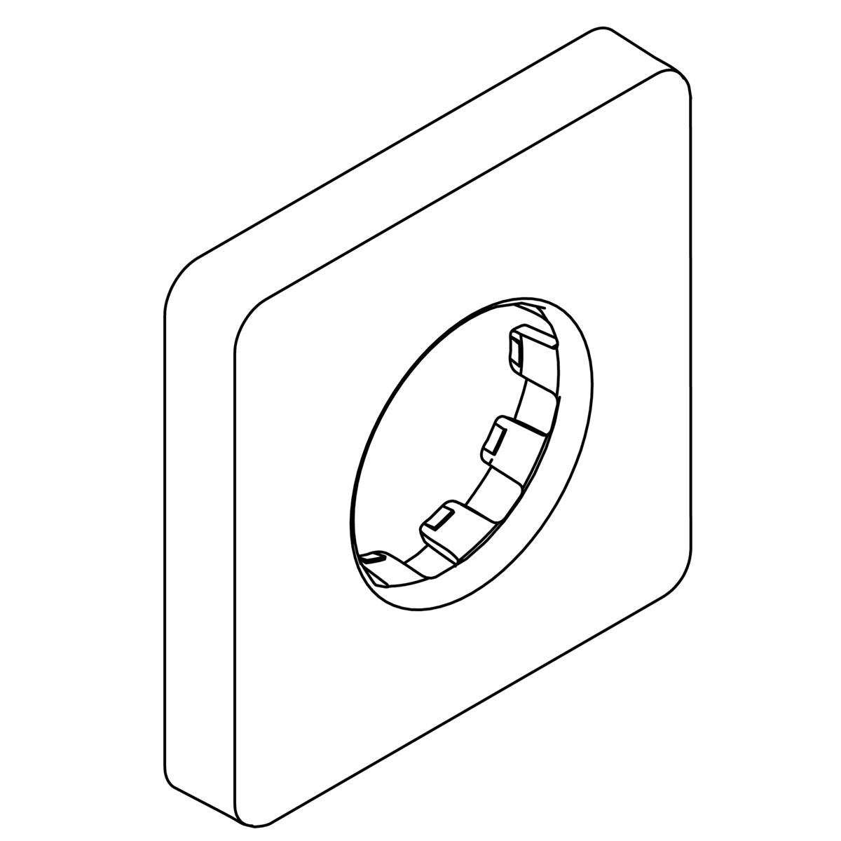 KOHLER Escutcheon