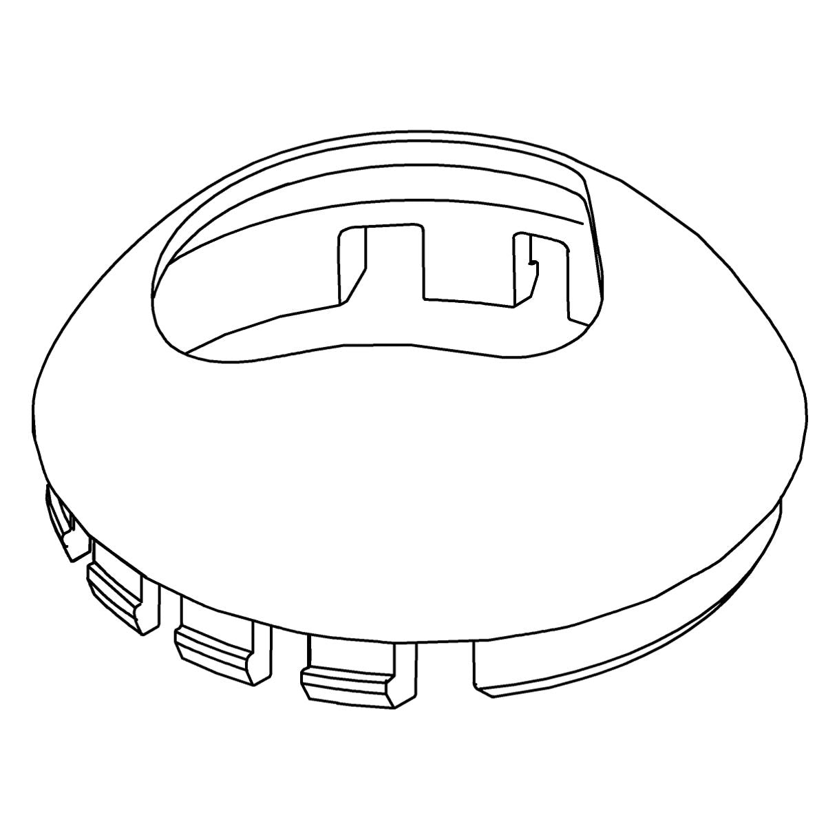 KOHLER K-1230162 Bonnet
