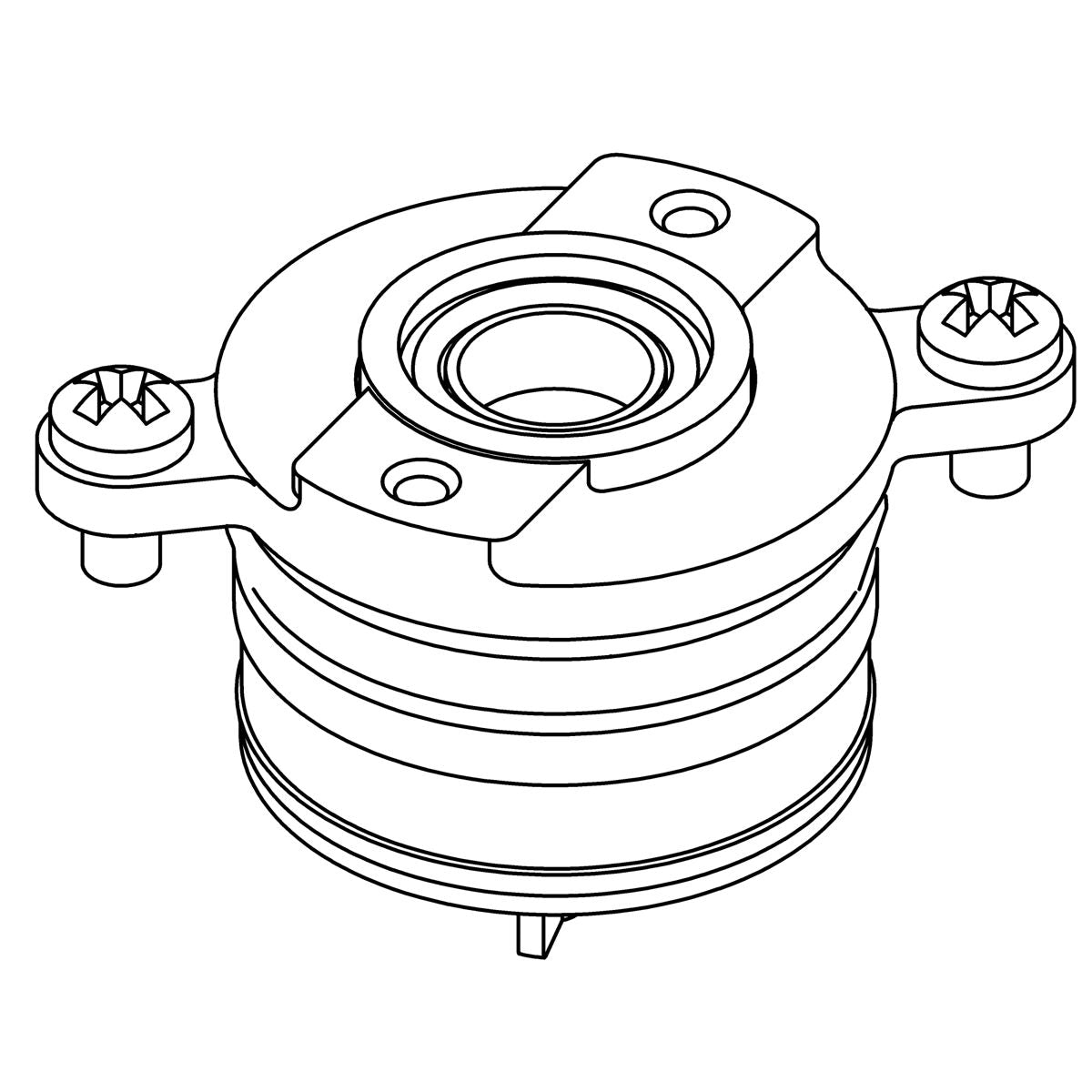 KOHLER K-1232366 Diaphragm Assembly