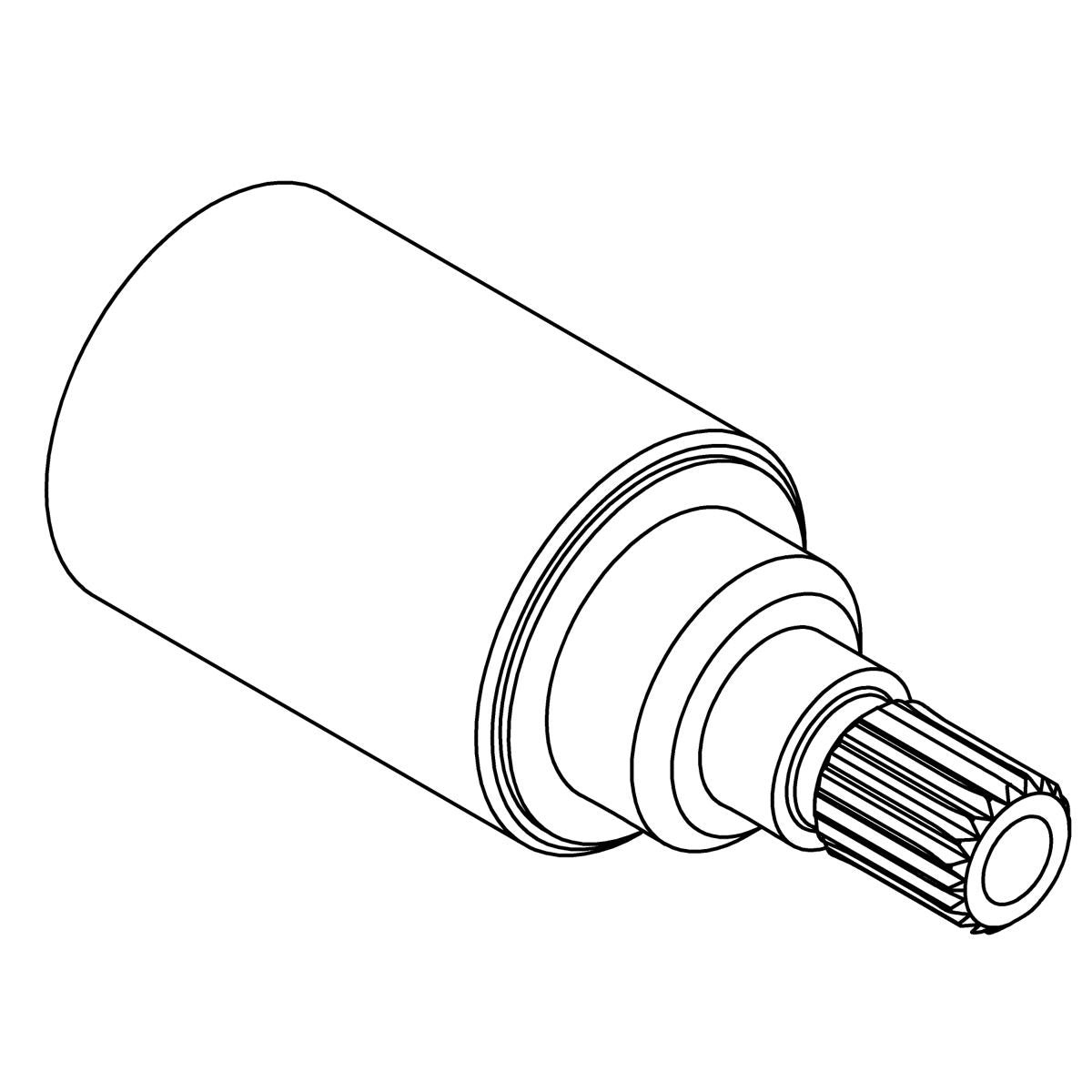 KOHLER K-1232788 Stem Driver