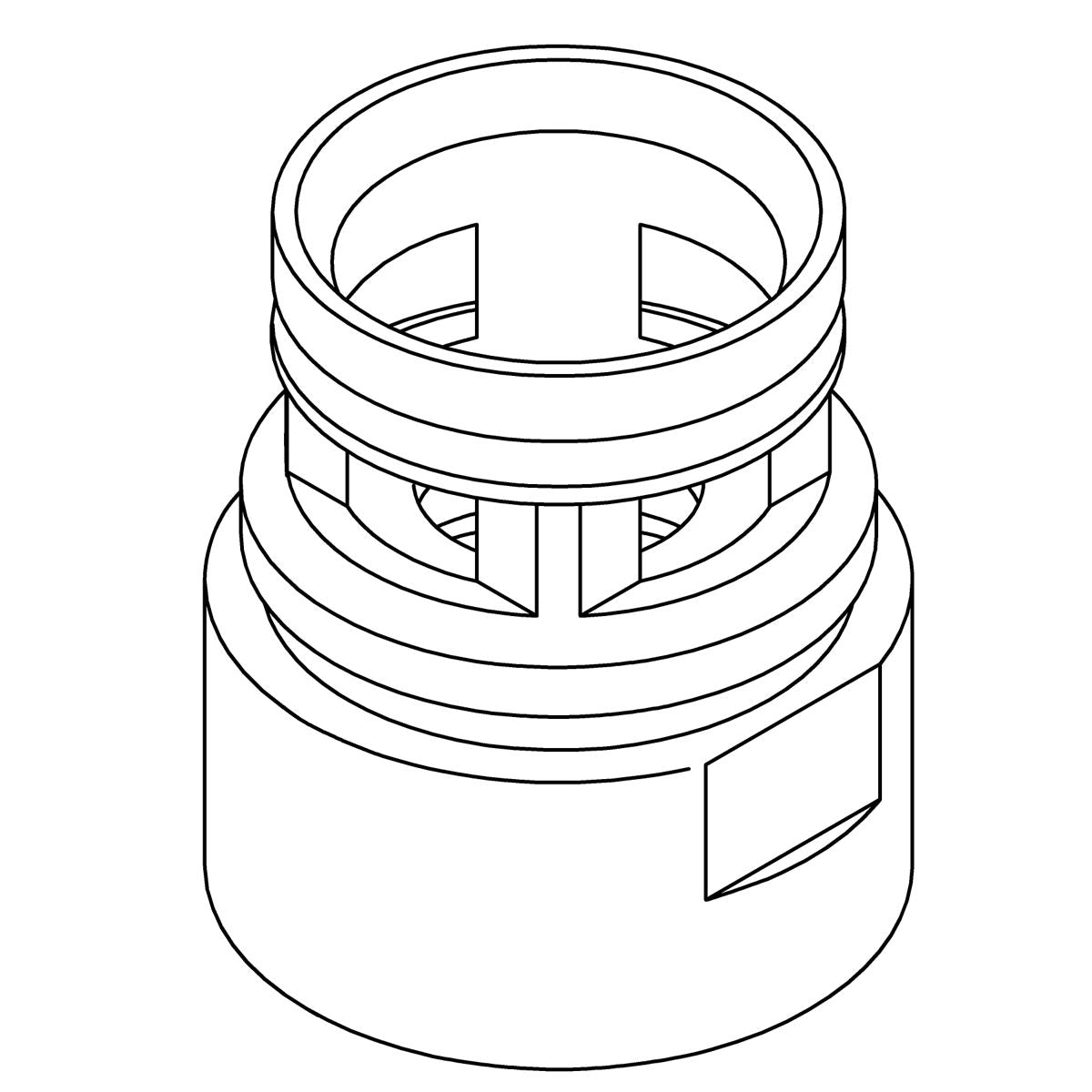KOHLER K-1238165 Diverter Assembly