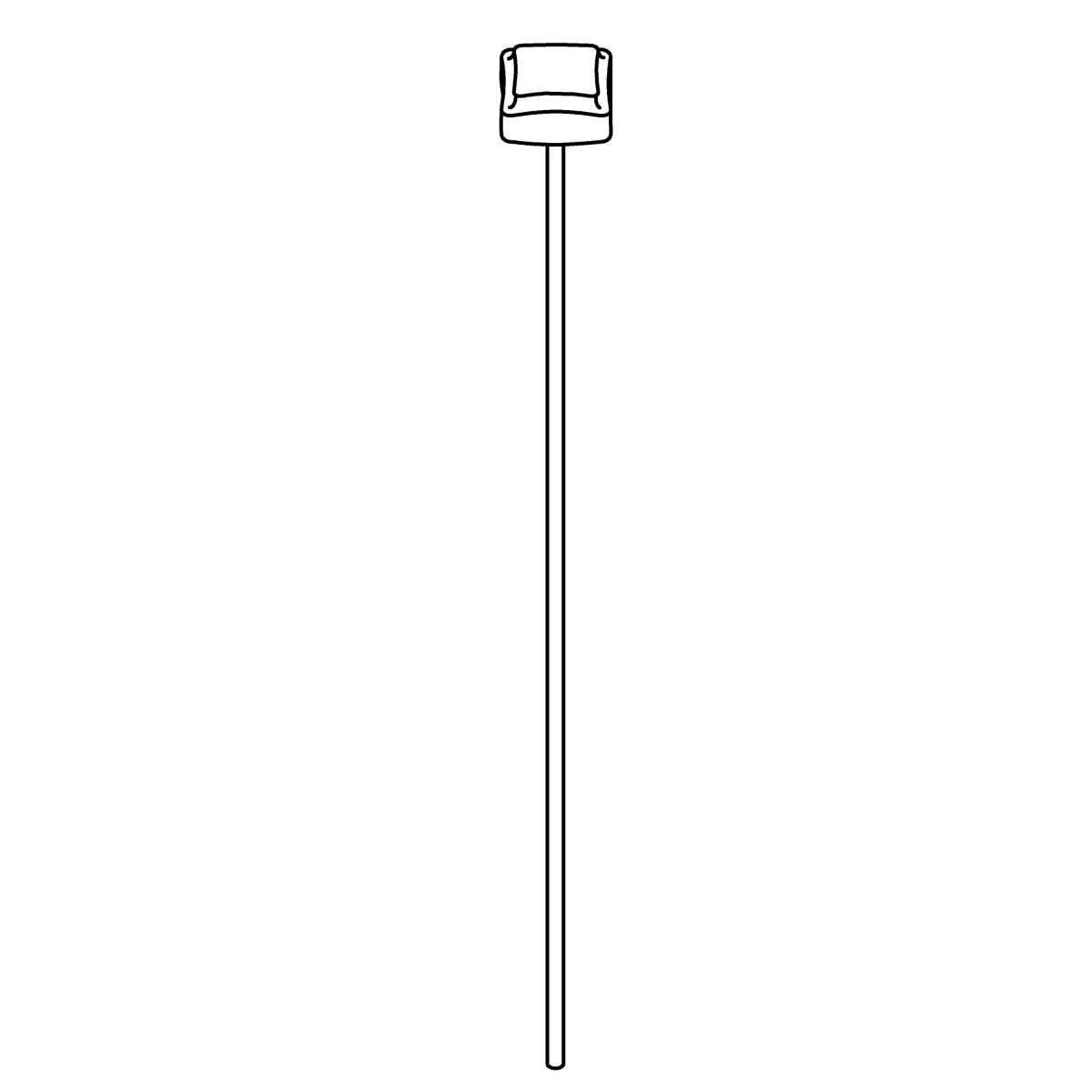 KOHLER K-1239067 Lift Pull Assembly