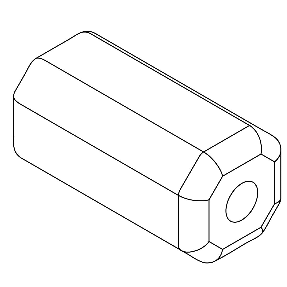 KOHLER K-1243610 Ferrite, Clamp On