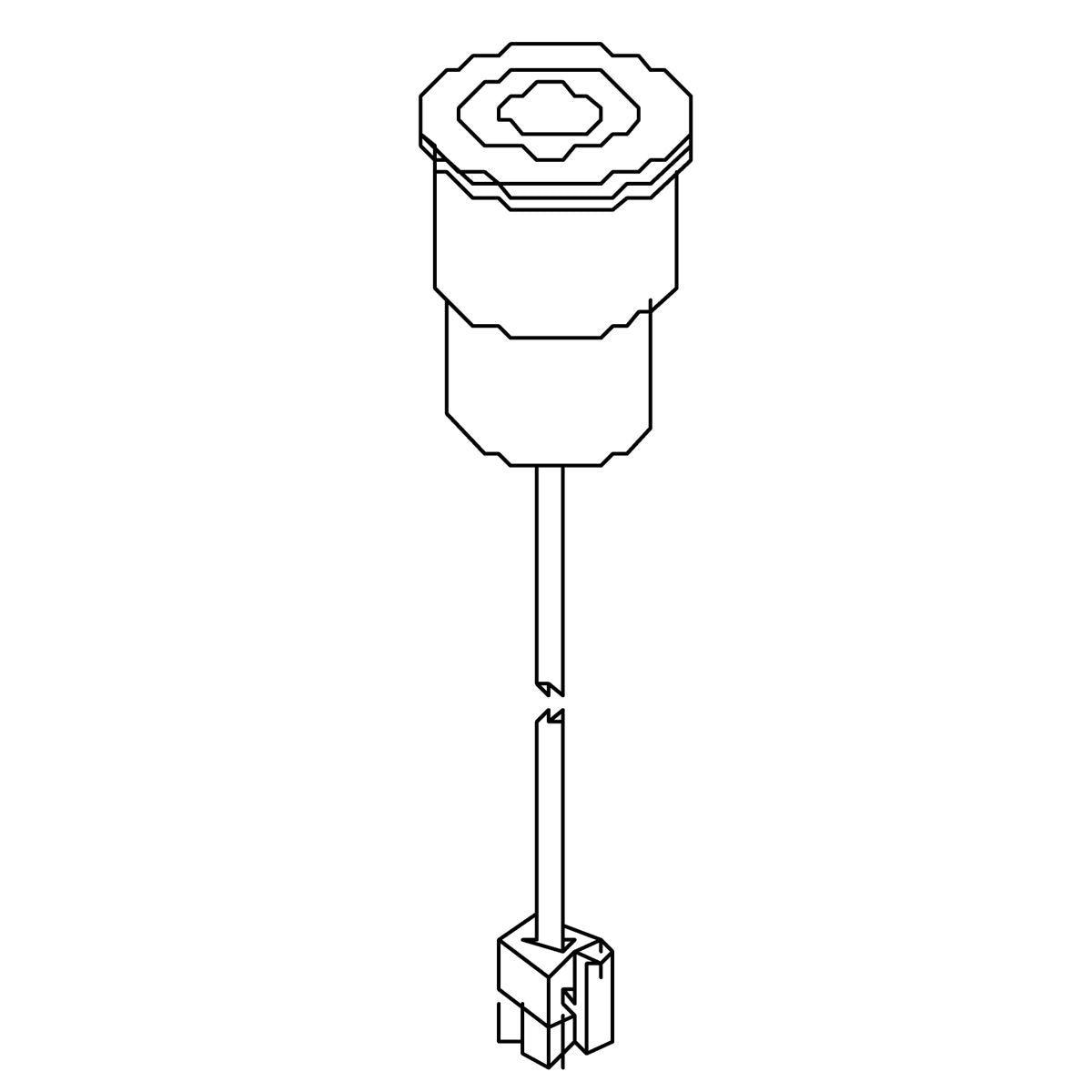KOHLER K-1244770 Switch, Light