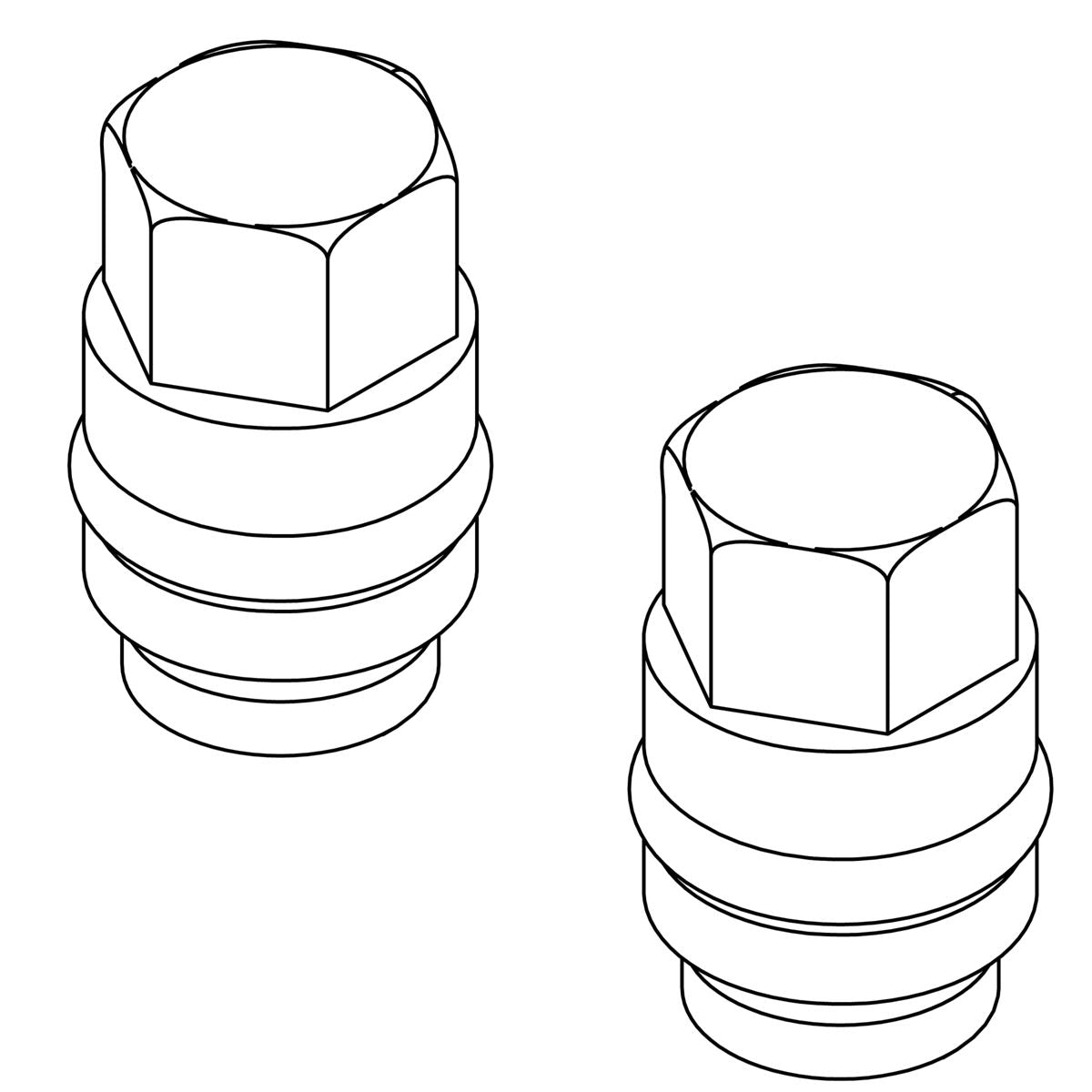 KOHLER K-1244857 Kit, Plug