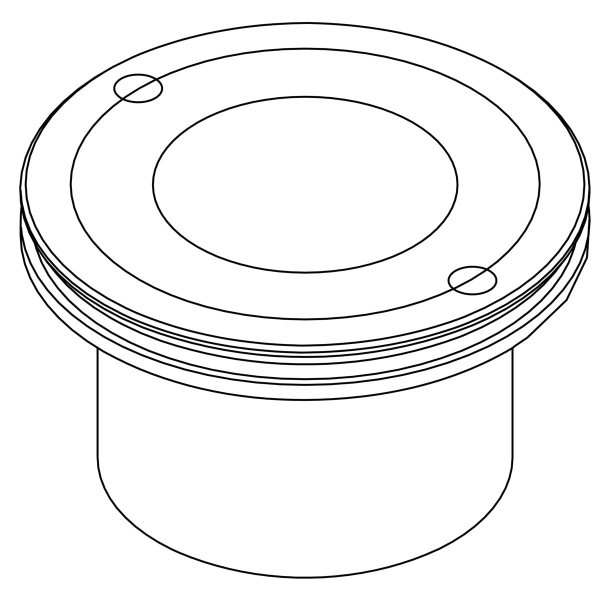 KOHLER K-1246119 Escutcheon