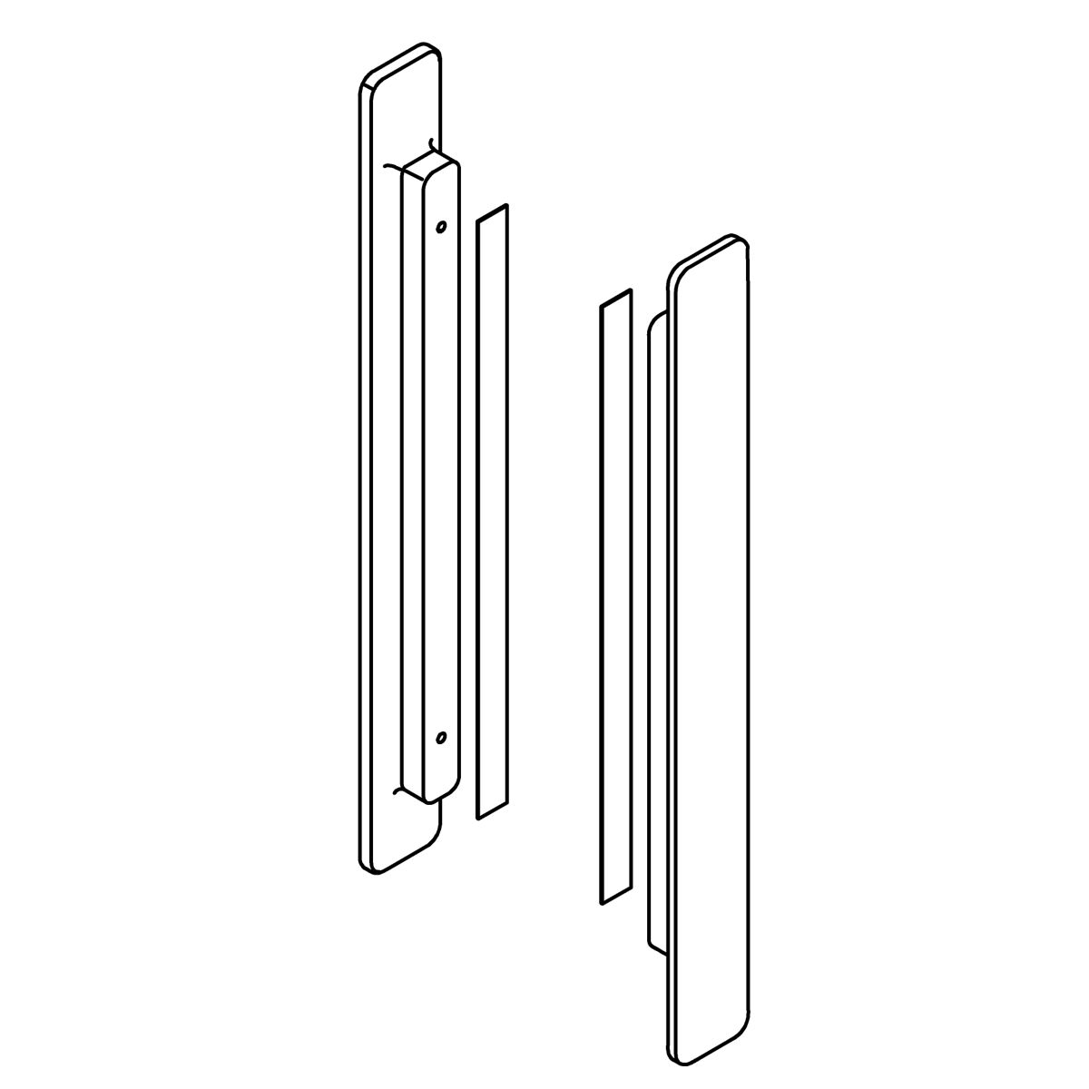 KOHLER K-1246941 Service Kit, Handle