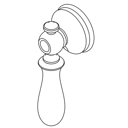 KOHLER Handle Kit, Lever Assembly